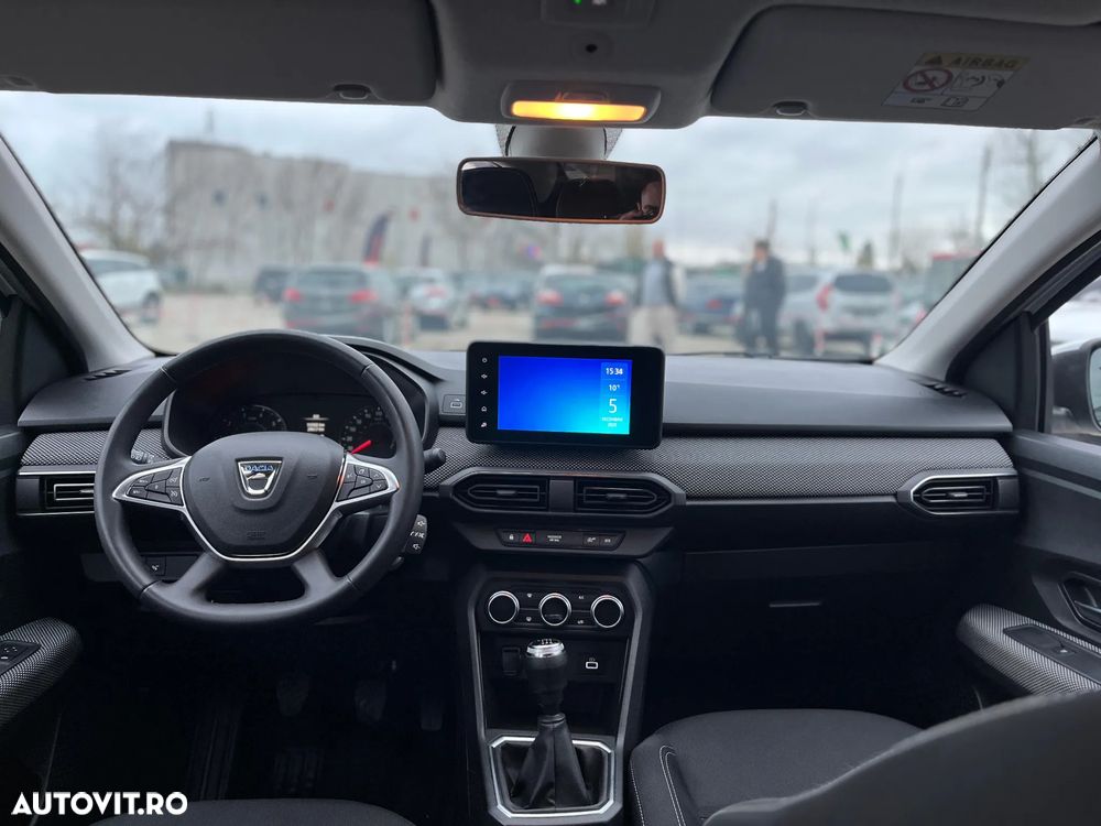 Dacia Logan TCe 90 MT6 Comfort - 5