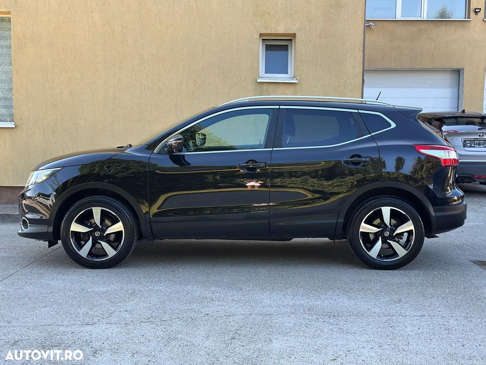 Nissan Qashqai 1.2 DIG-T N-Vision - 4