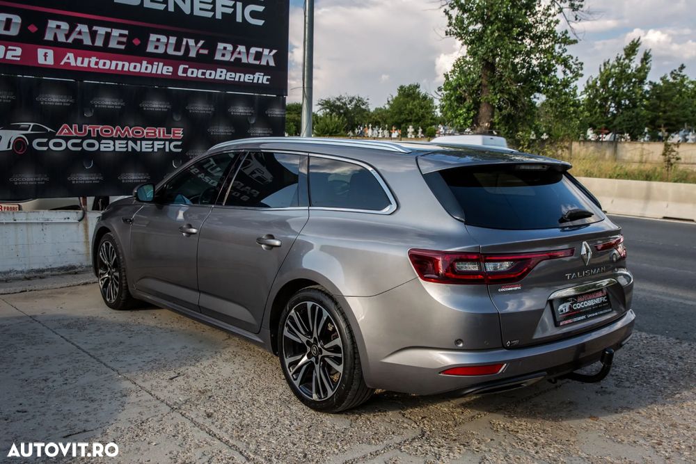Renault Talisman ENERGY dCi 160 EDC INITIALE PARIS - 6
