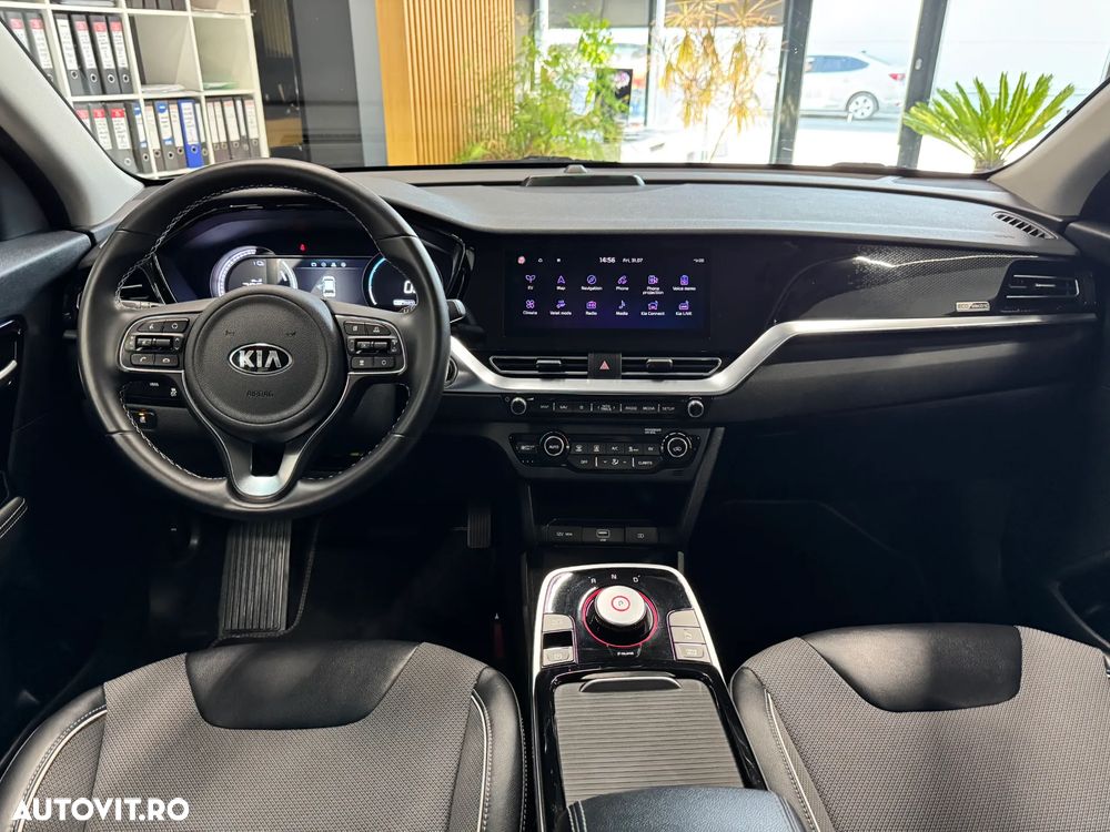 Kia Niro e-Niro 100 kW Vision - 18