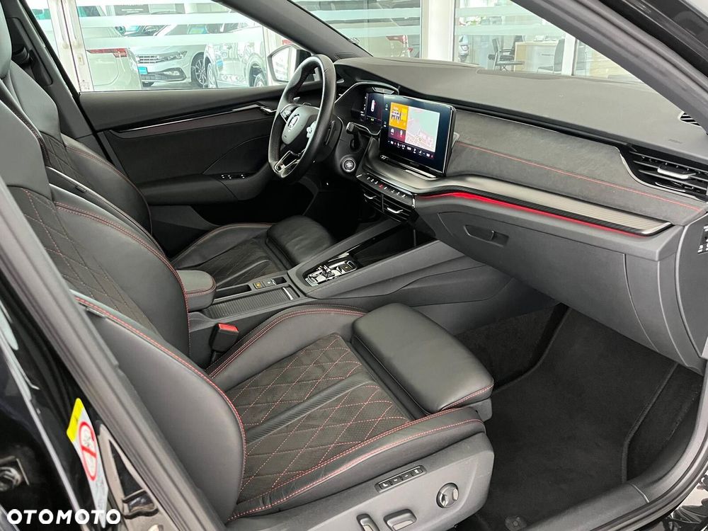 Skoda Octavia 2.0 TDI RS DSG - 18