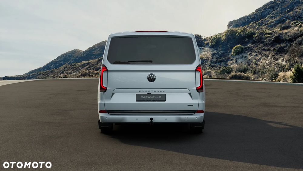 Volkswagen Caravelle - 4