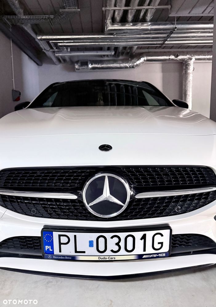 Mercedes-Benz CLA 250 AMG Line 7G-DCT - 16