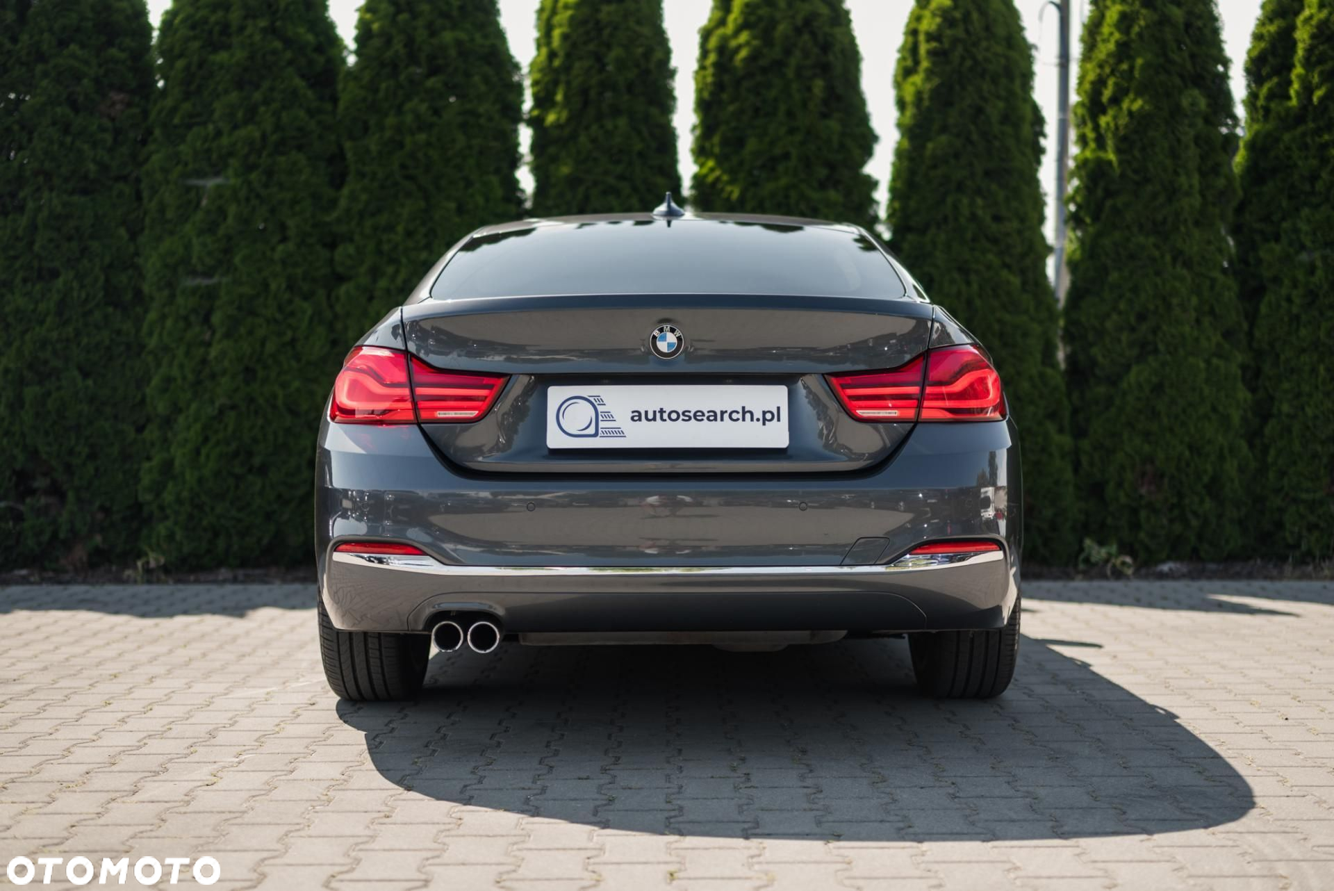BMW Seria 4 - 5