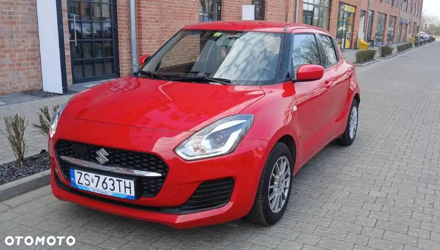 Suzuki Swift 1.2 Dualjet SHVS Elegance - 2