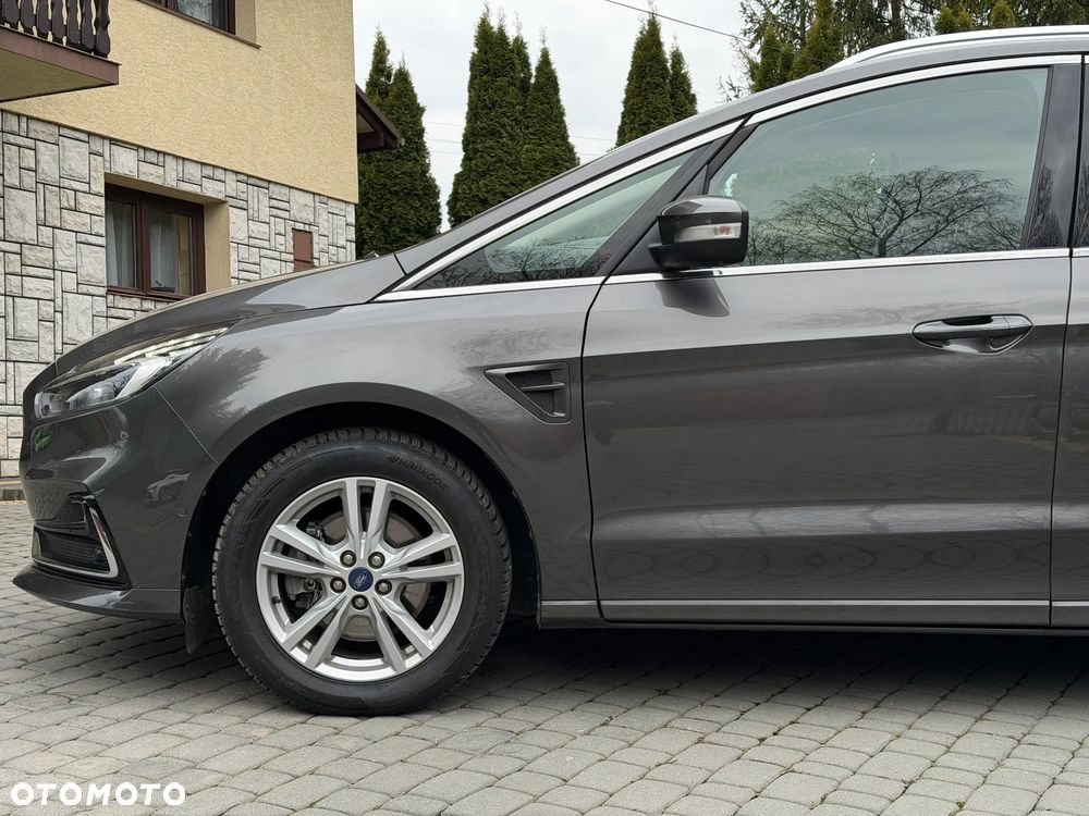 Ford S-Max 2.5 Duratec FHEV TITANIUM - 6