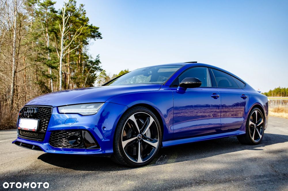Audi RS7 Sportback - 32