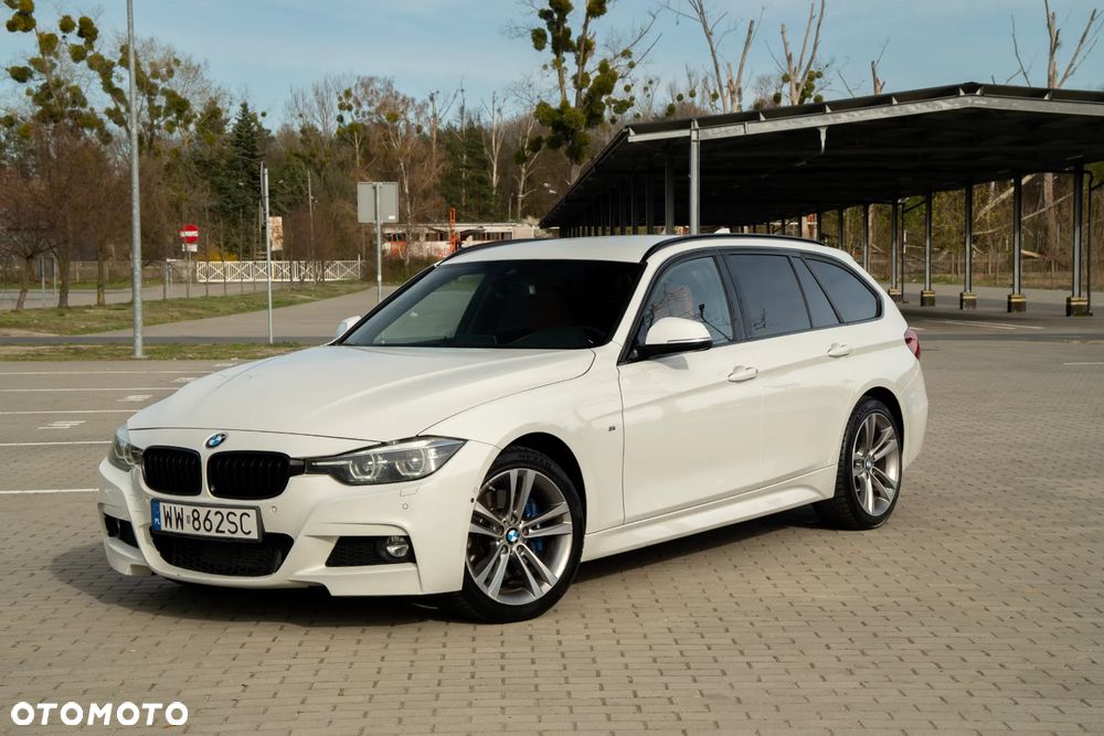 BMW Seria 3 320d xDrive M Sport Shadow - 16