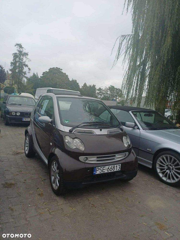 Smart Fortwo cabrio softtouch camouflage - 3