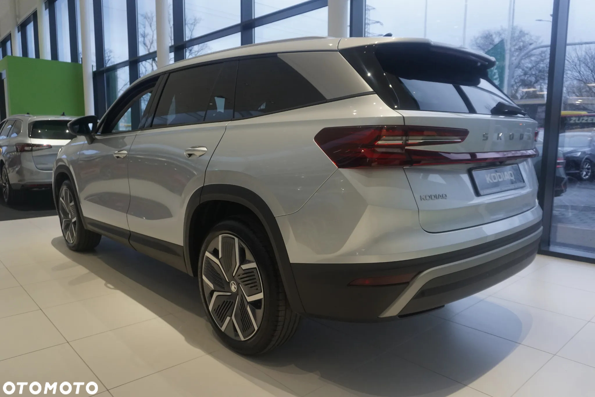 Skoda Kodiaq 2.0 TDI 4x2 Selection DSG - 2