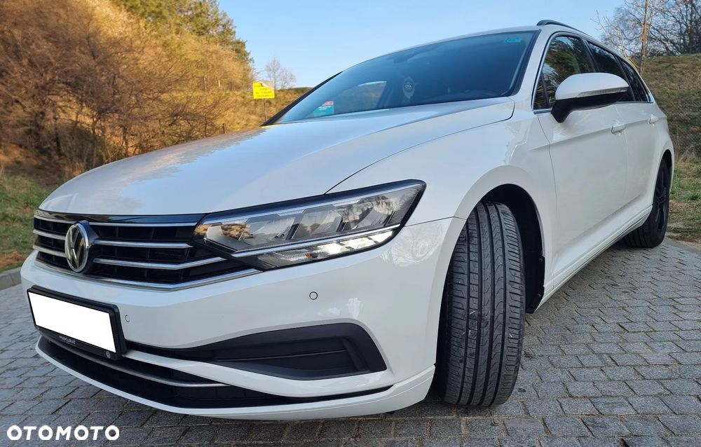 Volkswagen Passat 2.0 TSI Business DSG - 6