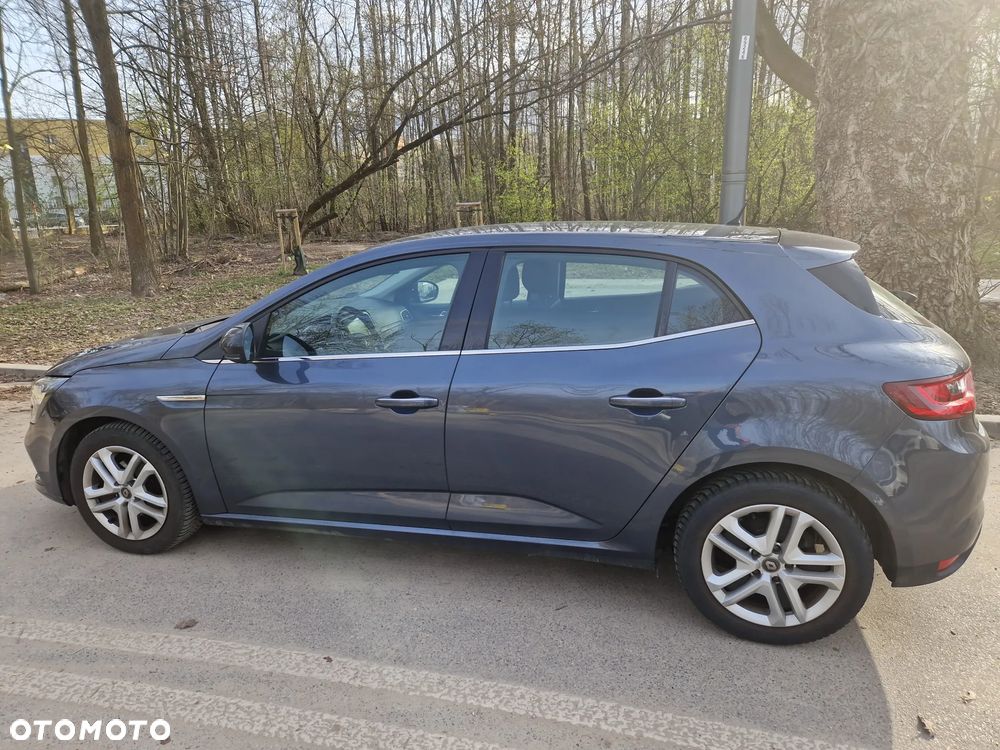 Renault Megane 1.2 Energy TCe Limited - 1