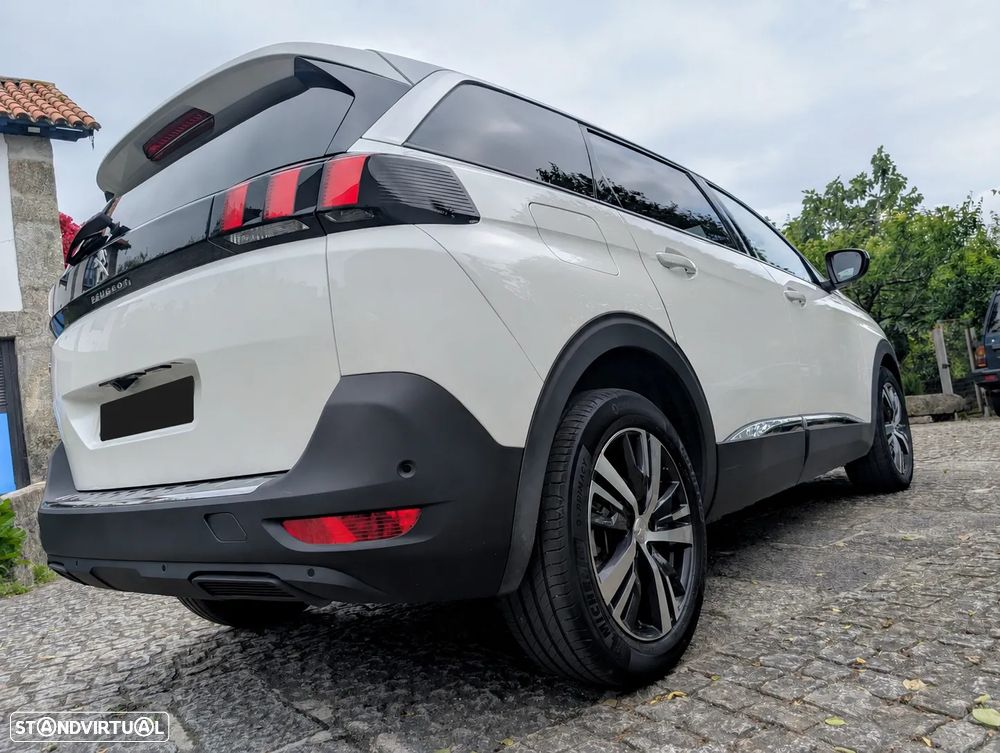 Peugeot 5008 1.5 BlueHDi Allure Pack EAT8 - 3