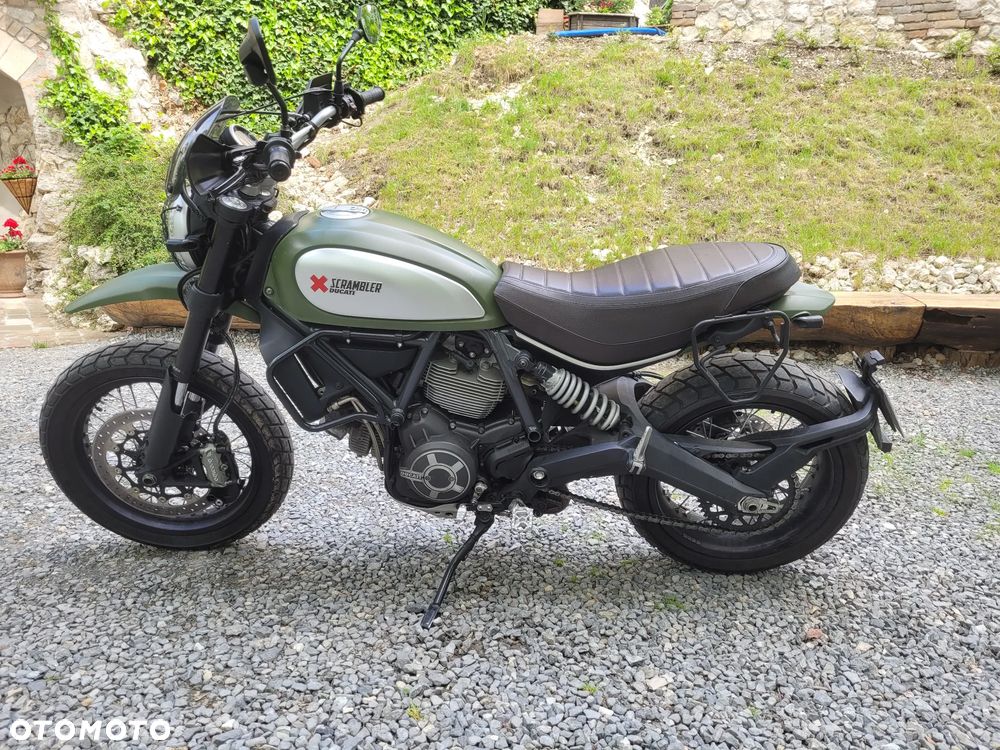 Ducati Scrambler - 14