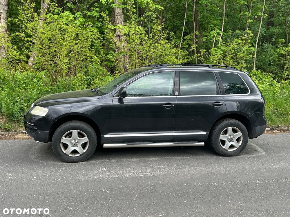 Volkswagen Touareg 2.5 R5 TDI - 4