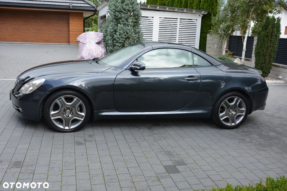 Lexus SC - 13