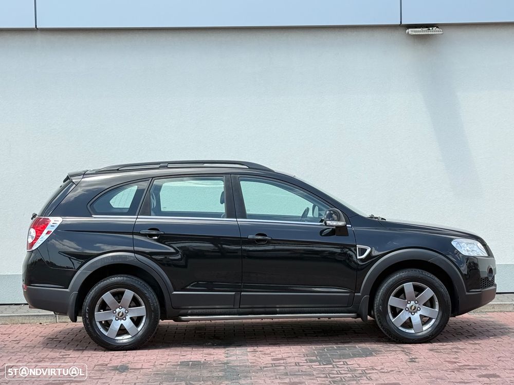Chevrolet Captiva 2007 photo 5