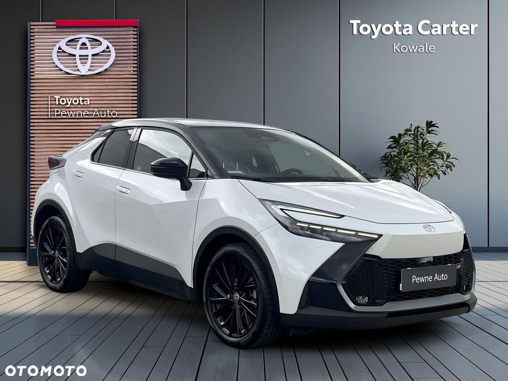 Toyota C-HR 2.0 PHEV Dynamic Force GR Sport - 8