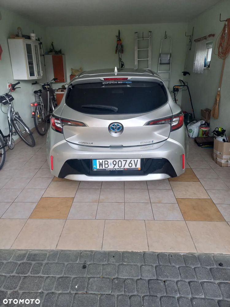 Toyota Corolla 1.8 Hybrid Comfort - 40