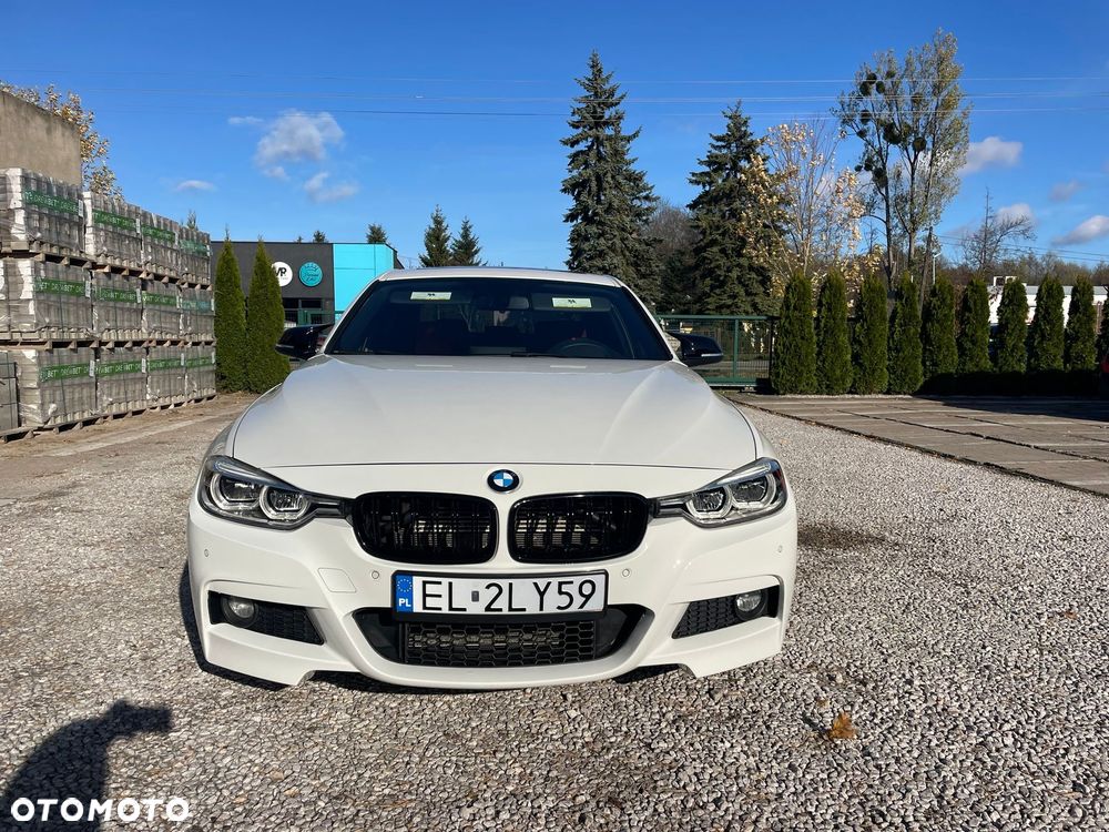 BMW Seria 3 330e iPerformance Luxury Line - 7
