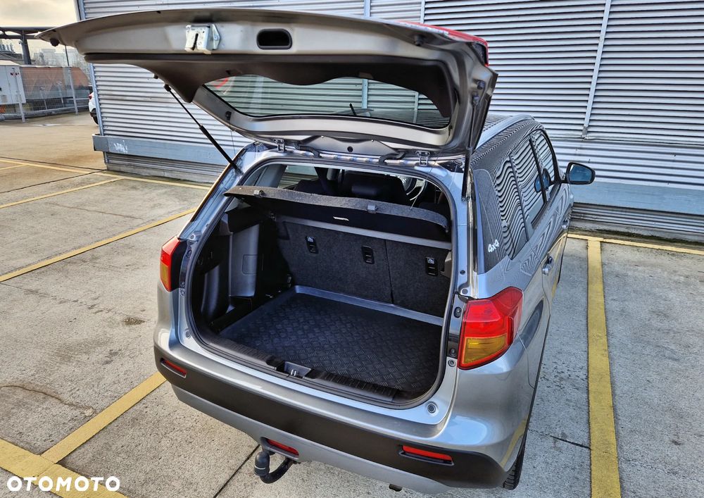 Suzuki Vitara 1.6 Premium 4WD - 16