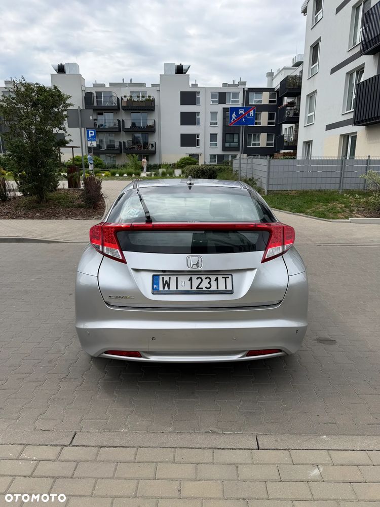Honda Civic 1.8 Sport - 7