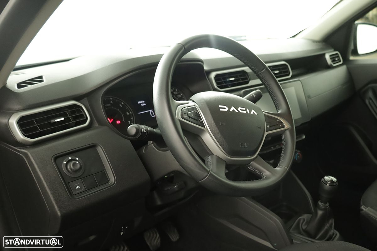 Dacia Duster 1.0 TCe ECO-G Expression Bi-Fuel - 7