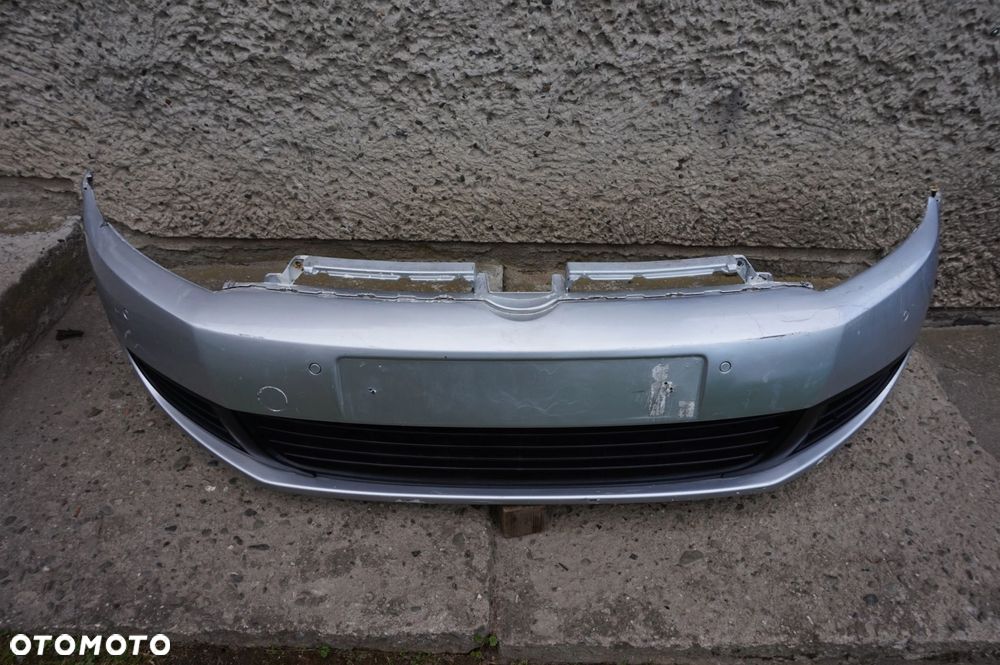 ZDERZAK PRZÓD PRZEDNI GOLF VI 6 HB 08/13r - 1