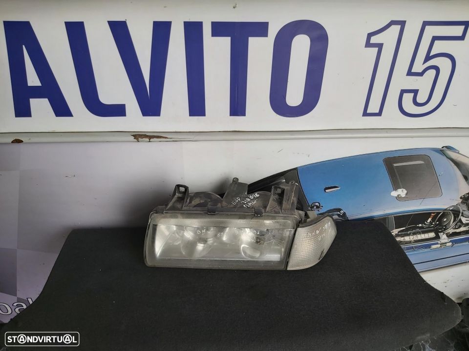 Farol Esquerdo BMW 318i 96 - 1