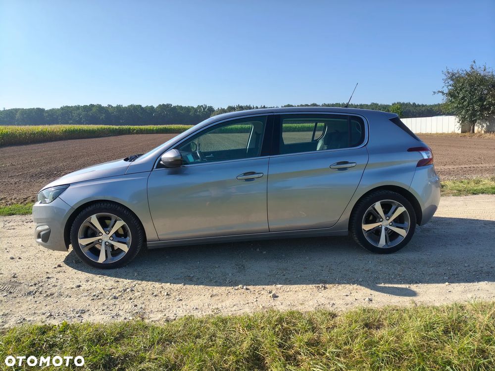 Peugeot 308 - 7