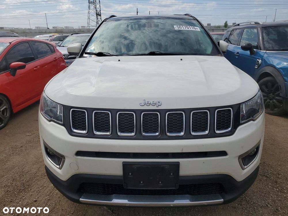Jeep Compass 2.4I 4x4 CVT Limited - 5