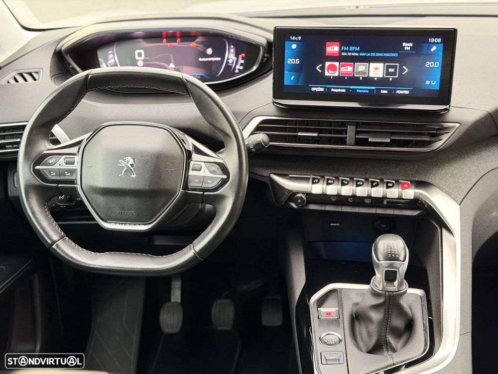 Peugeot 3008 1.2 PureTech Allure Pack - 5