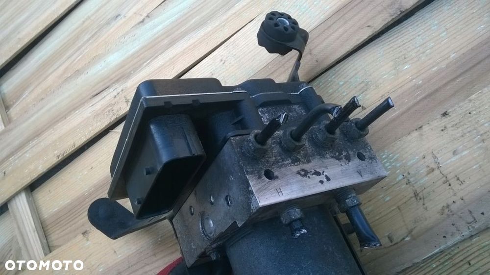 BMW E60 E61 POMPA HAMULCOWA ABS 6777797 SPRAWNA - 6