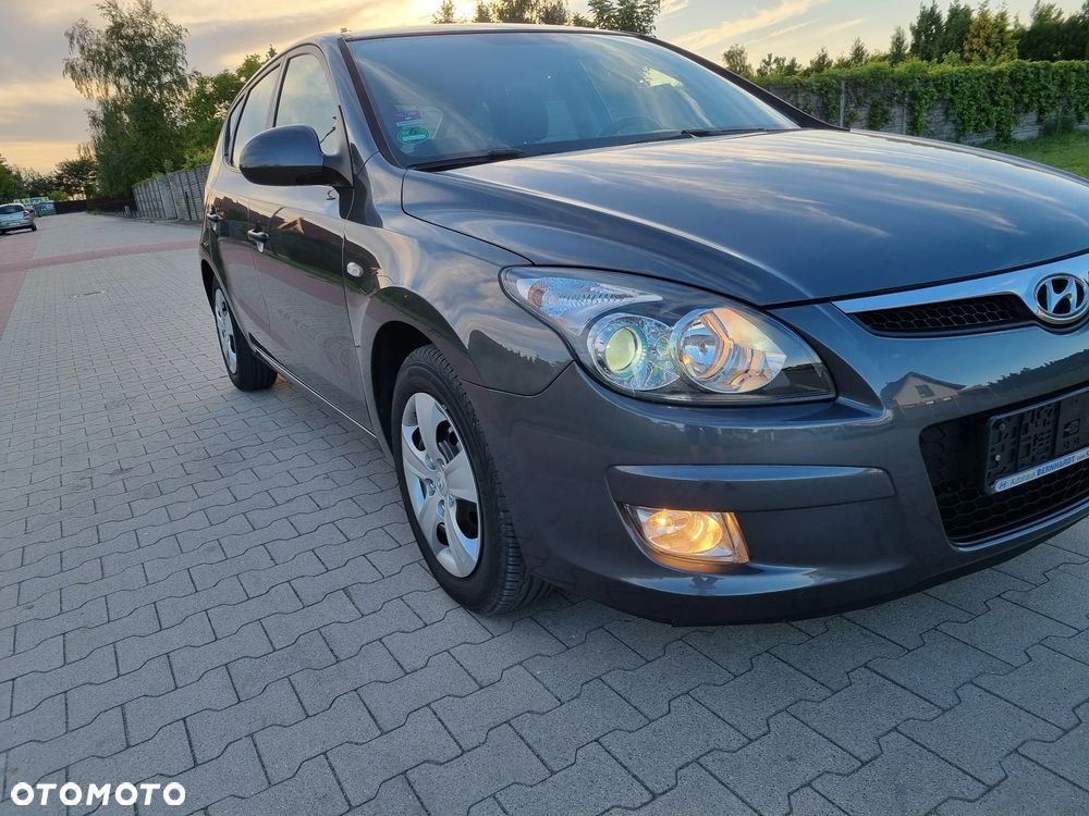 Hyundai i30 1.4 Blue Classic - 10