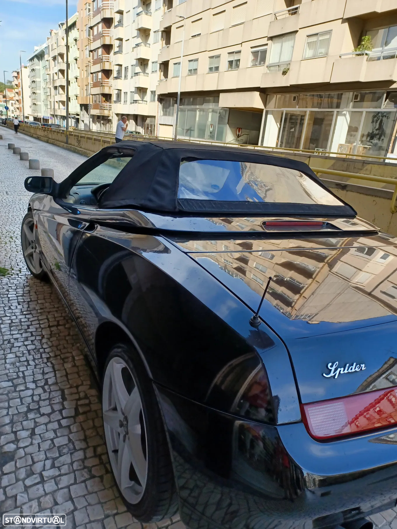 Alfa Romeo Spider 1.8 TS - 4