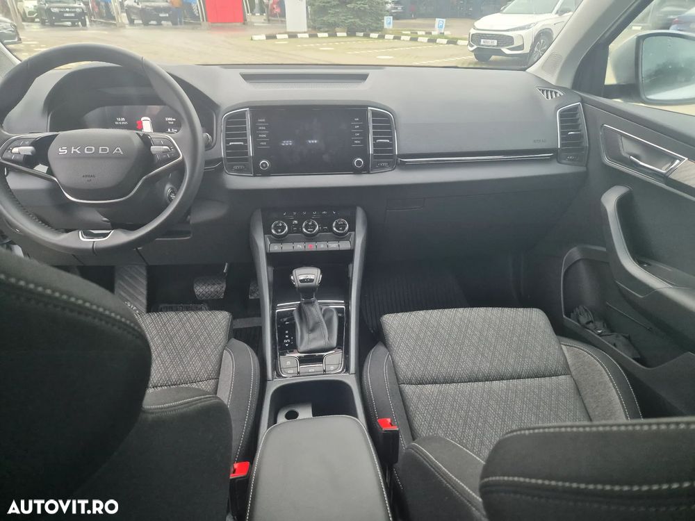 Skoda Karoq 1.5 TSI DSG Selection - 28