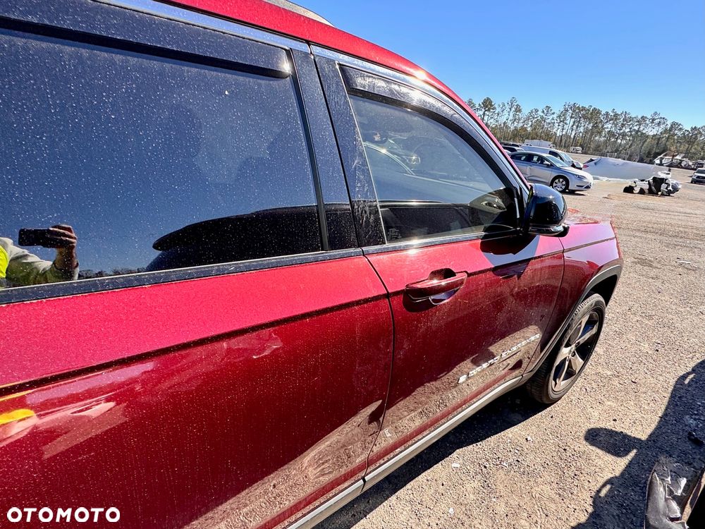 Jeep Grand Cherokee 3.6 V6 Limited - 16