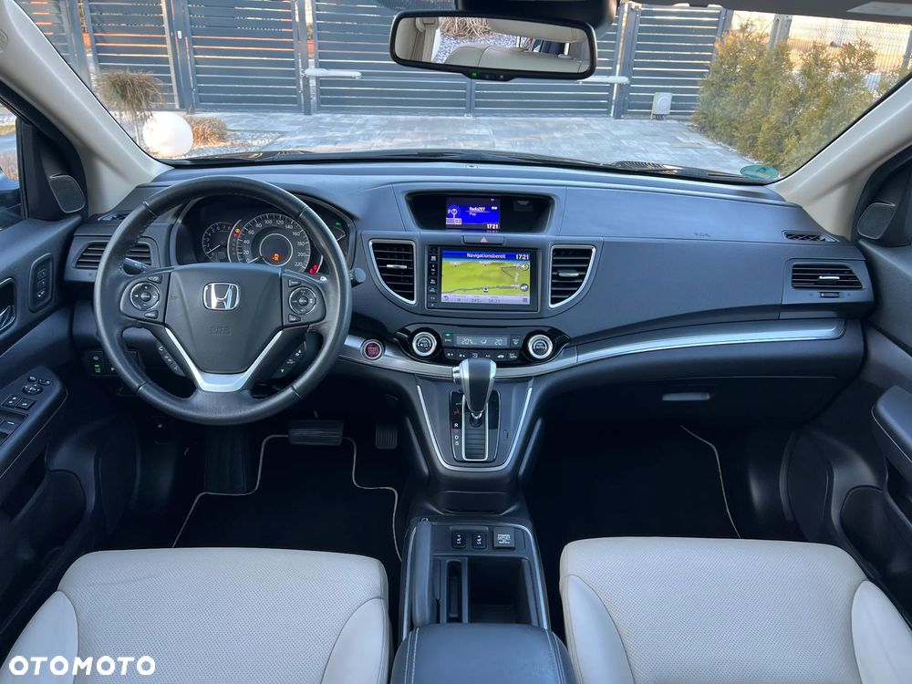 Honda CR-V 2.0 Executive (Sensing Pack / Connect+) - 24