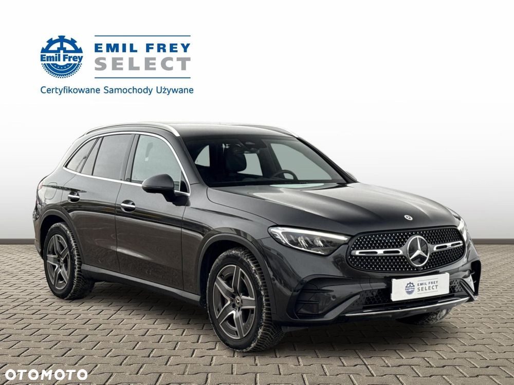 Mercedes-Benz GLC - 8