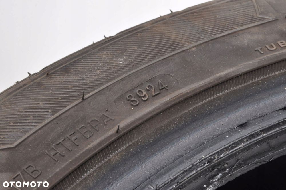 2X OPONA OPONY FRONWAY EURUS 08 205/50 R17 2024R - 7