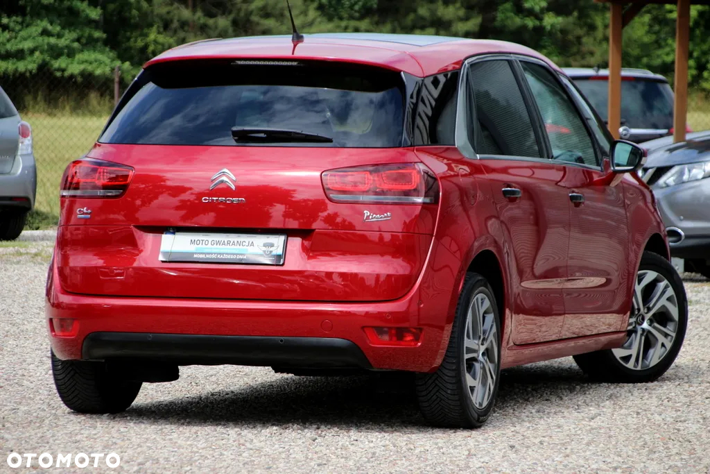 Citroën C4 Picasso BlueHDi 120 Exclusive - 17