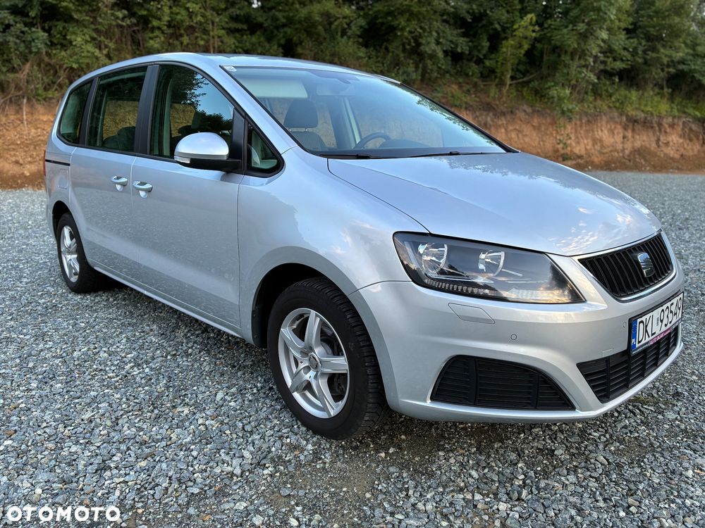 Seat Alhambra 2.0 TDI Style - 10