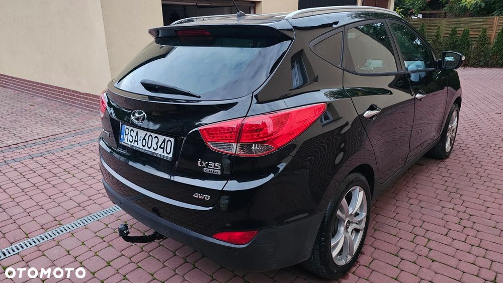 Hyundai ix35 2.0 CRDi 4WD Premium - 5