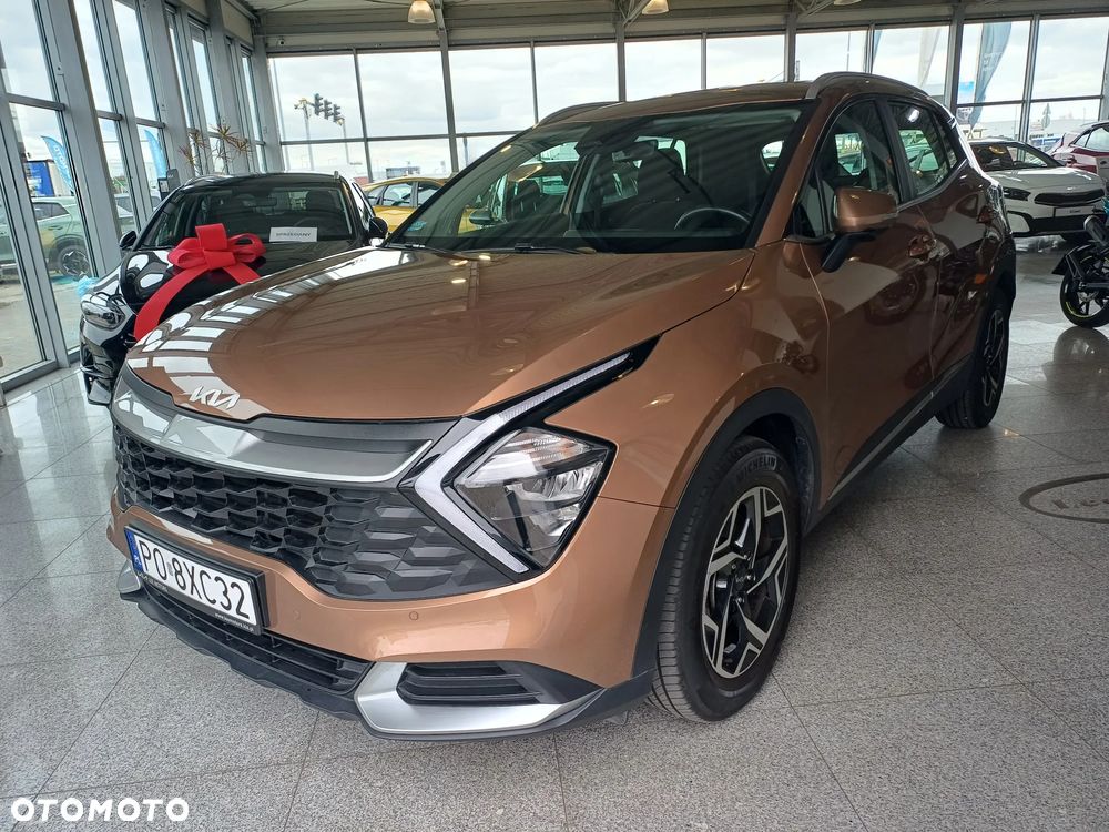 Kia Sportage 1.6 T-GDI M 2WD - 2