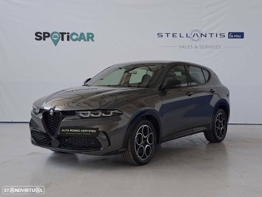 Alfa Romeo Tonale 1.5 Hybrid Sprint - 1