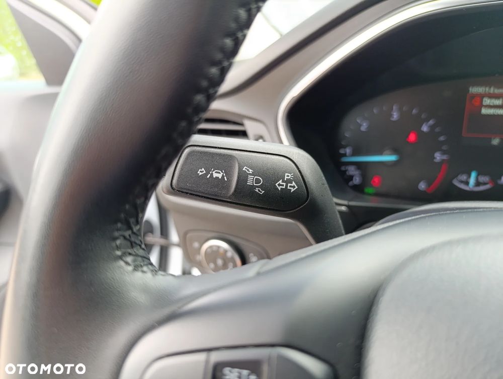 Ford Focus 1.5 EcoBlue Titanium - 25