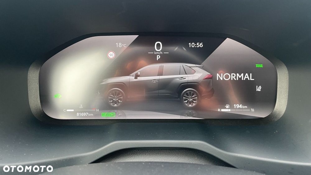 Toyota RAV4 2.5 Hybrid Selection 4x4 - 13
