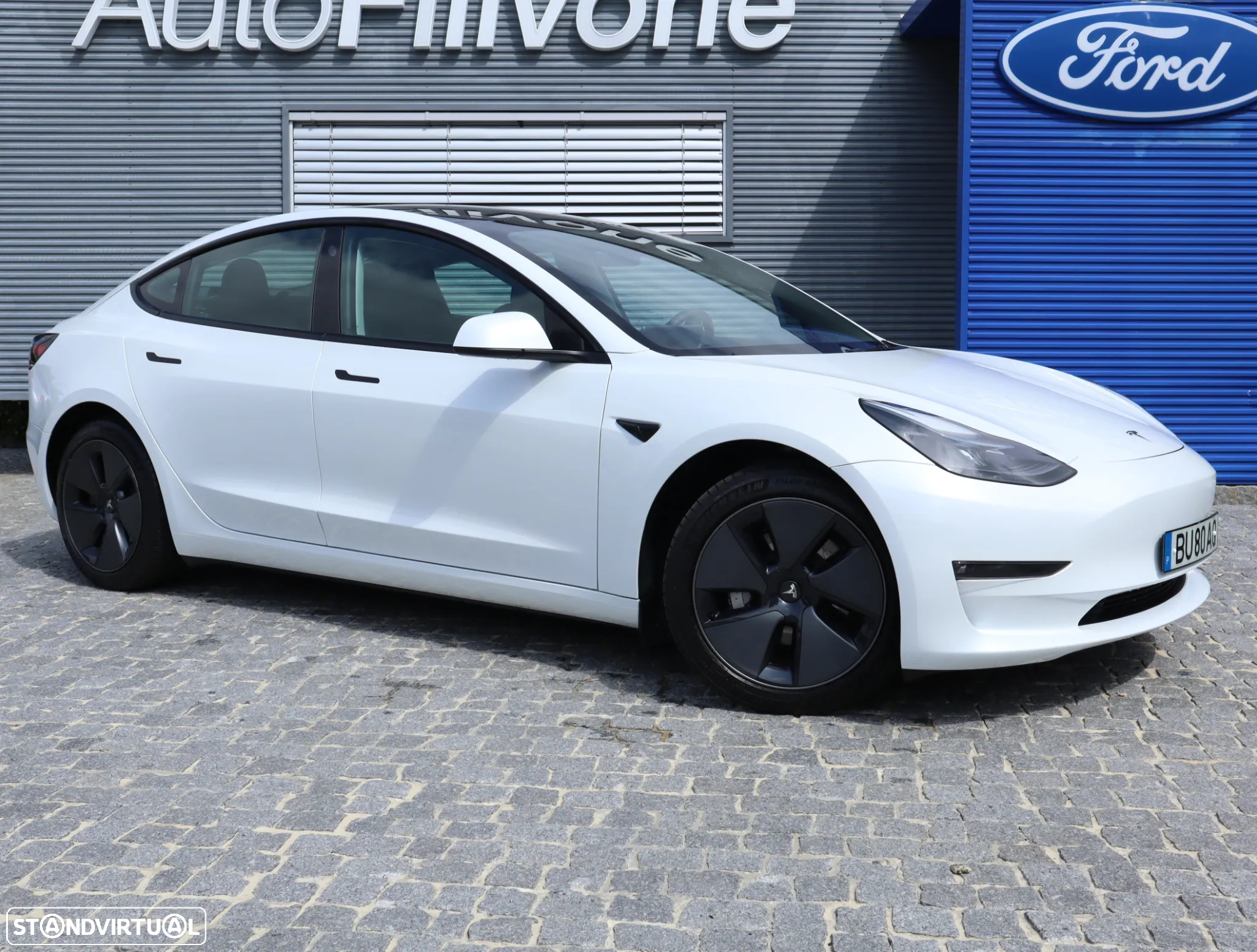Tesla Model 3 Long Range Tração Integral - 6
