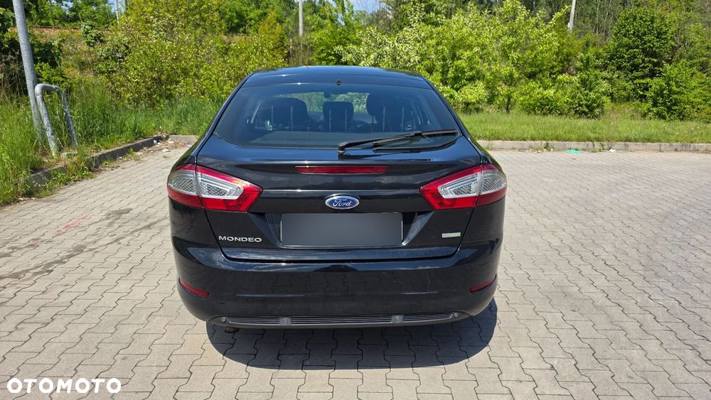 Ford Mondeo 1.6 T Gold X - 6