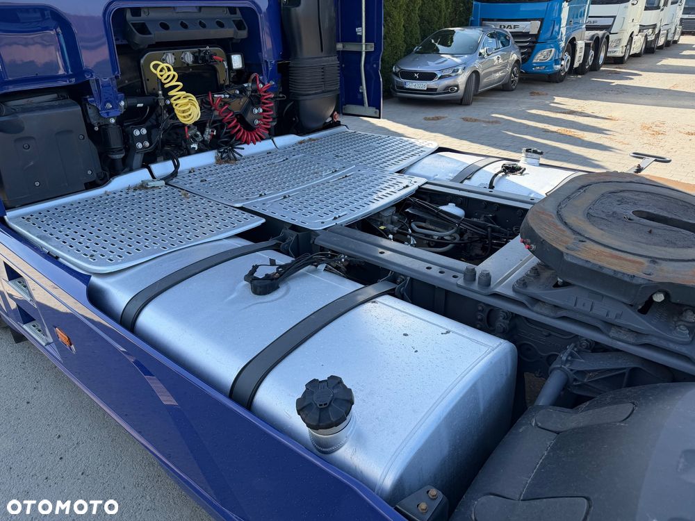 DAF XF 530 SSC // KLIMA POSTOJOWA // SERWISOWANY - 8